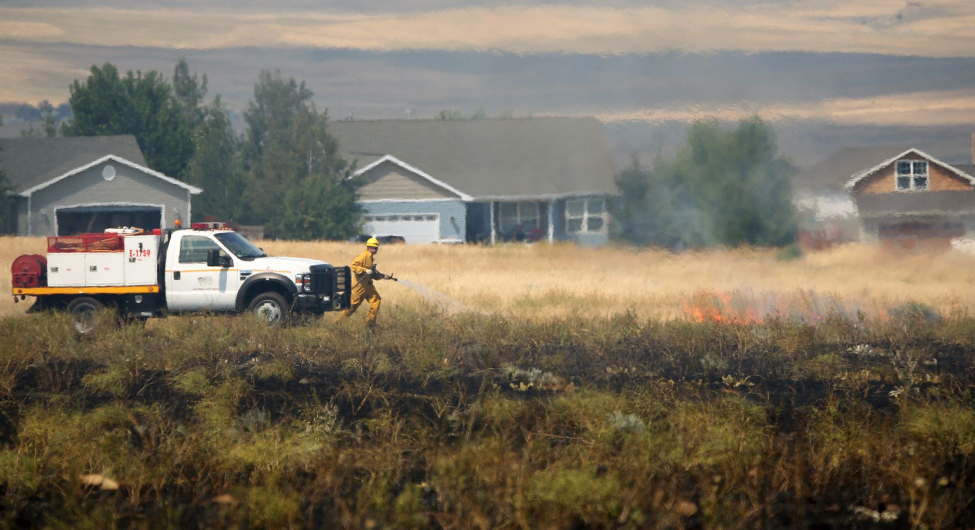 High Sierra Fire